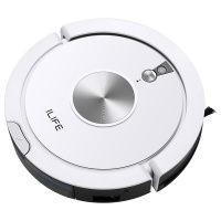 ILIFE 扫地机器人X800 智能家用全自动吸尘器扫拖吸三合一吸石头