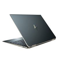 惠普(HP)X360 幽灵 14-EA0034TU 13.3英寸轻薄触控翻转二合一超级笔记本电脑 波蓝 i7-1165G7 16G 1T 固态 含笔 背光键盘 人脸 标配