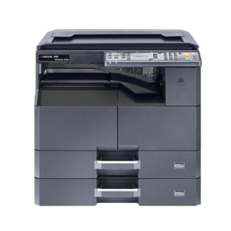 京瓷 (Kyocera) TASKalfa 2221 A3激光黑白多功能数码复合机 打印复印扫描 主机标配+双纸盒（免费提供安装）
