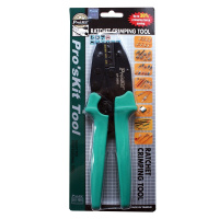 宝工 CP-301N Y.O裸端子棘轮压接钳 225mm (1.5~10mm2) 单位（件）