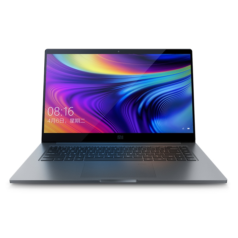小米Pro 15 2020款 金属 轻薄本(第十代英特尔酷睿i7-10510U 16G 1T PCIe MX350 2G独显 sRGB高色域 指纹识别)灰 笔记本电脑