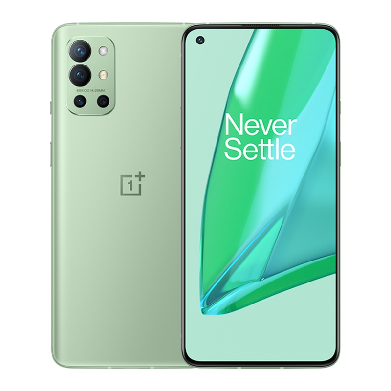 一加 OnePlus 9R 8+128GB 青宇 游戏手机 5G手机 品质旗舰 骁龙870 240Hz触控采样率 120Hz高刷新率 65W闪充 赛博朋克滤镜 专业游戏配置