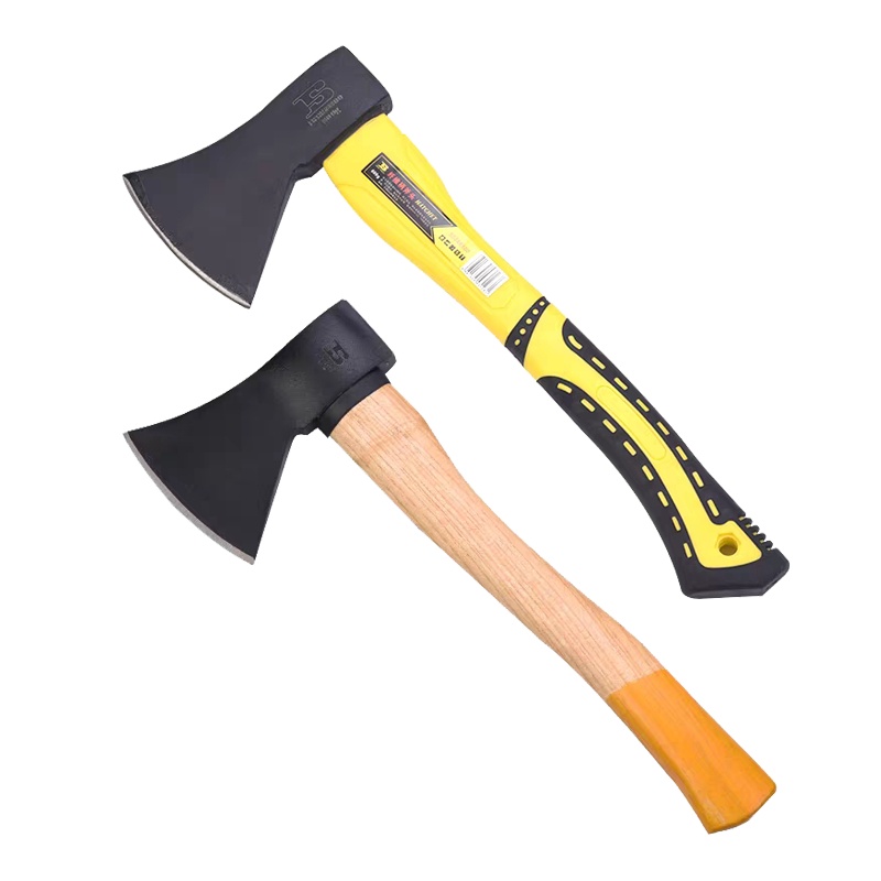 波斯 木工斧纤维柄600g