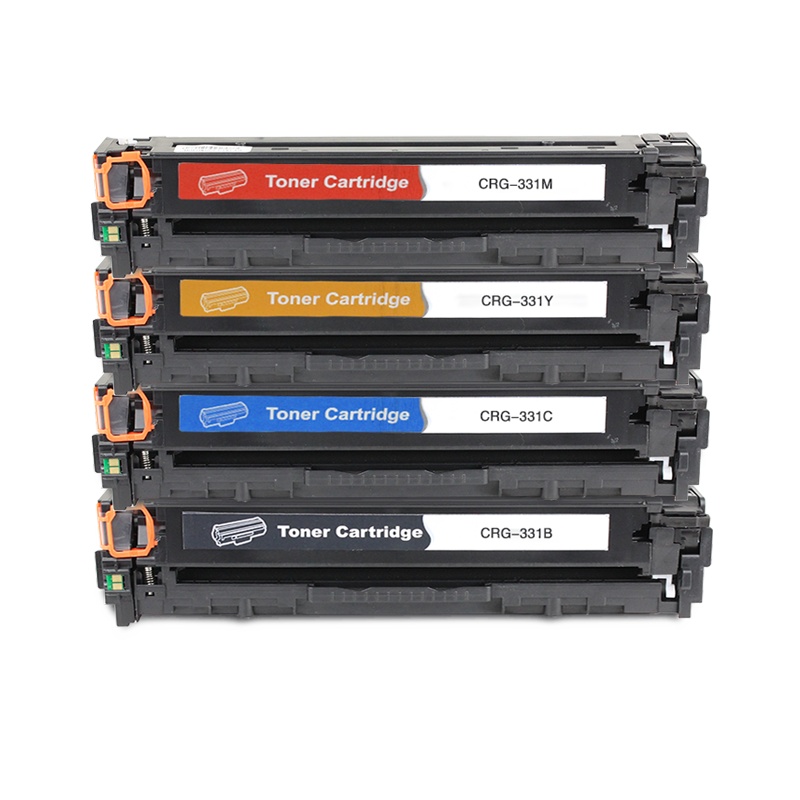 誉华彩色硒鼓佳能CRG-331C/M/Y适用Canon LBP7110Cw/7100等