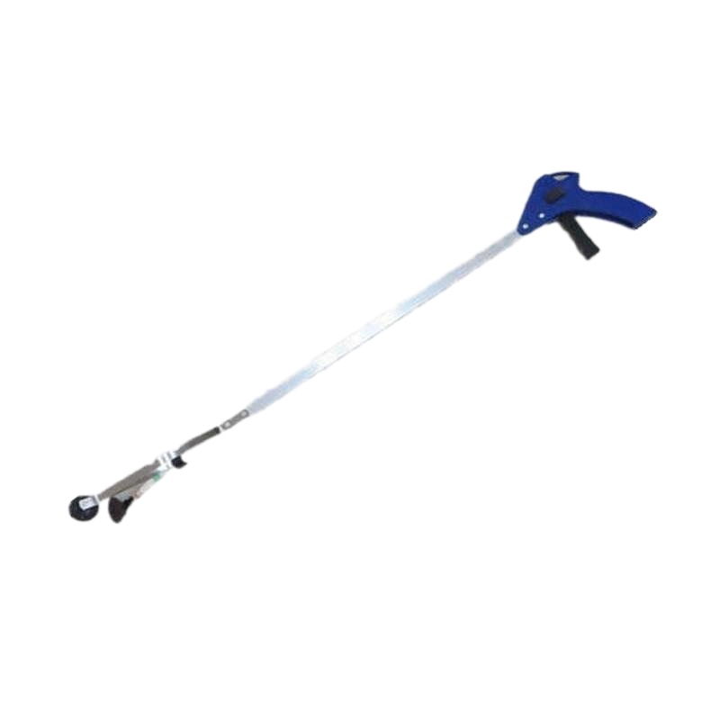 垃圾夹子卫生钳环卫92厘米铝合金垃圾夹环卫垃圾钳拾物器加长夹子取 垃圾钳 (5个起订)