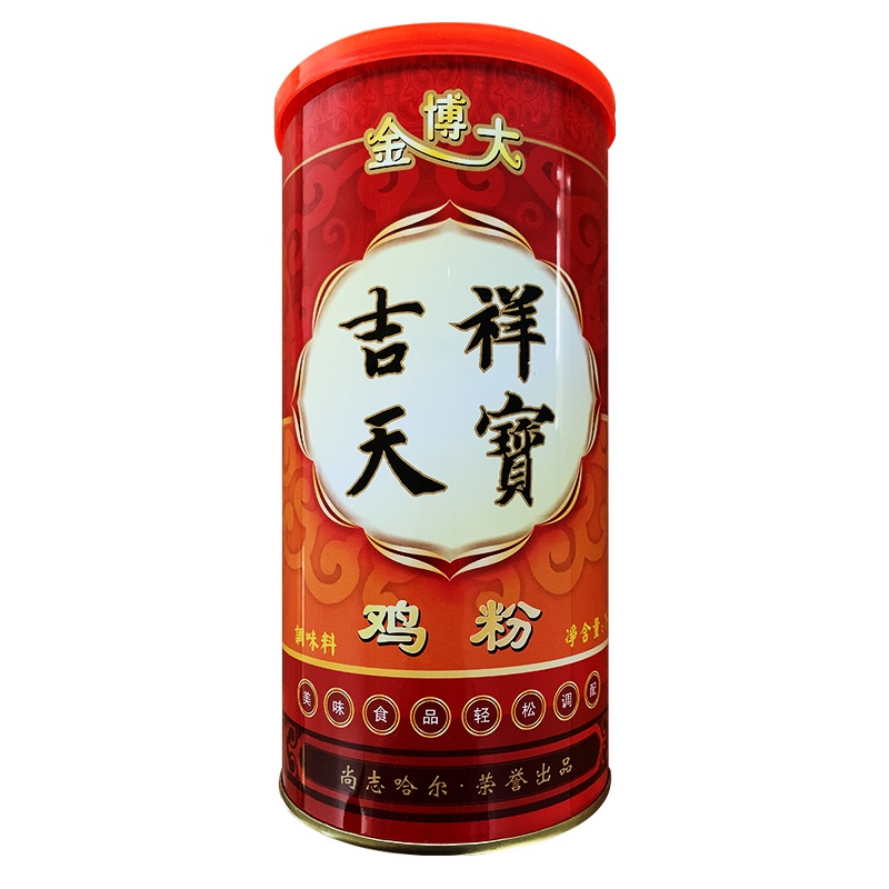 金博大吉祥天宝鸡粉煲汤提鲜炒菜炖菜厨房家用烧烤火锅调味料