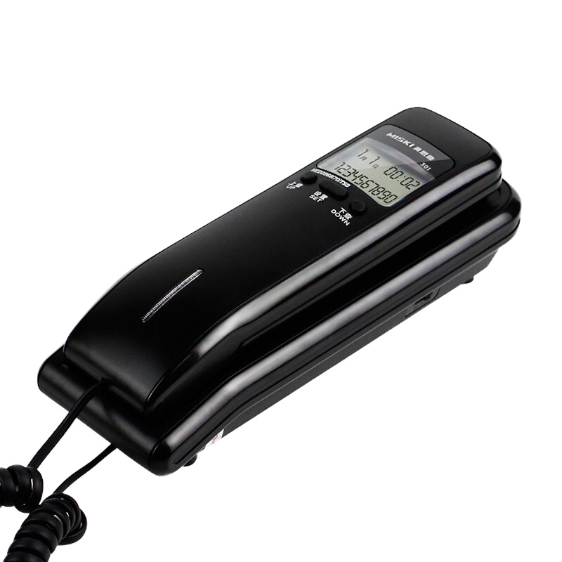 美思奇（MSQ）HCD2968（95）方形家用按键电话