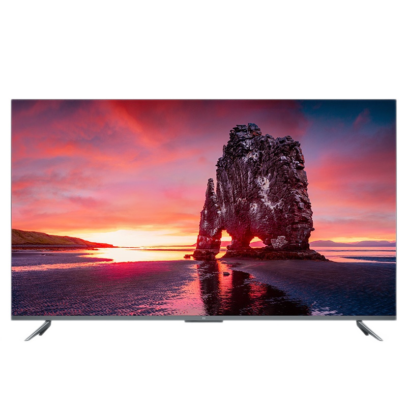 小米(mi)电视5 65英寸 超薄金属全面屏 4K超高清 内置小爱3GB+32GB 人工智能 网络液晶平板彩电大屏电视机