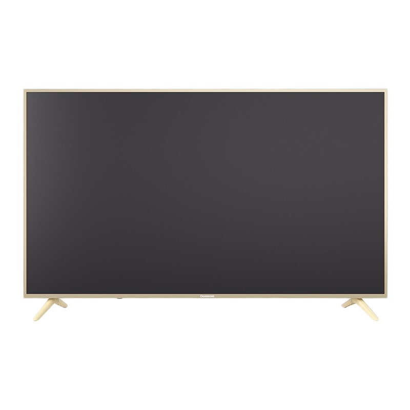 长虹(CHANGHONG) 65A4U 65英寸智能电视 无wifi,蓝牙等外置功能,定制款挂架安装全包