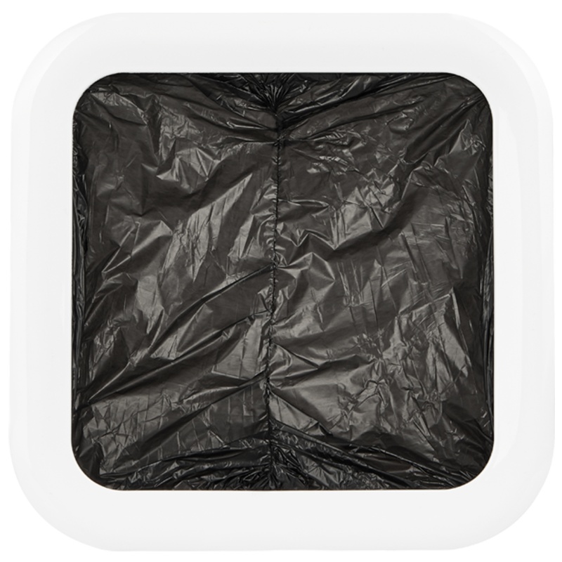 TOWNEW 拓牛垃圾袋 智能垃圾桶专用垃圾袋 6盒/箱 白色