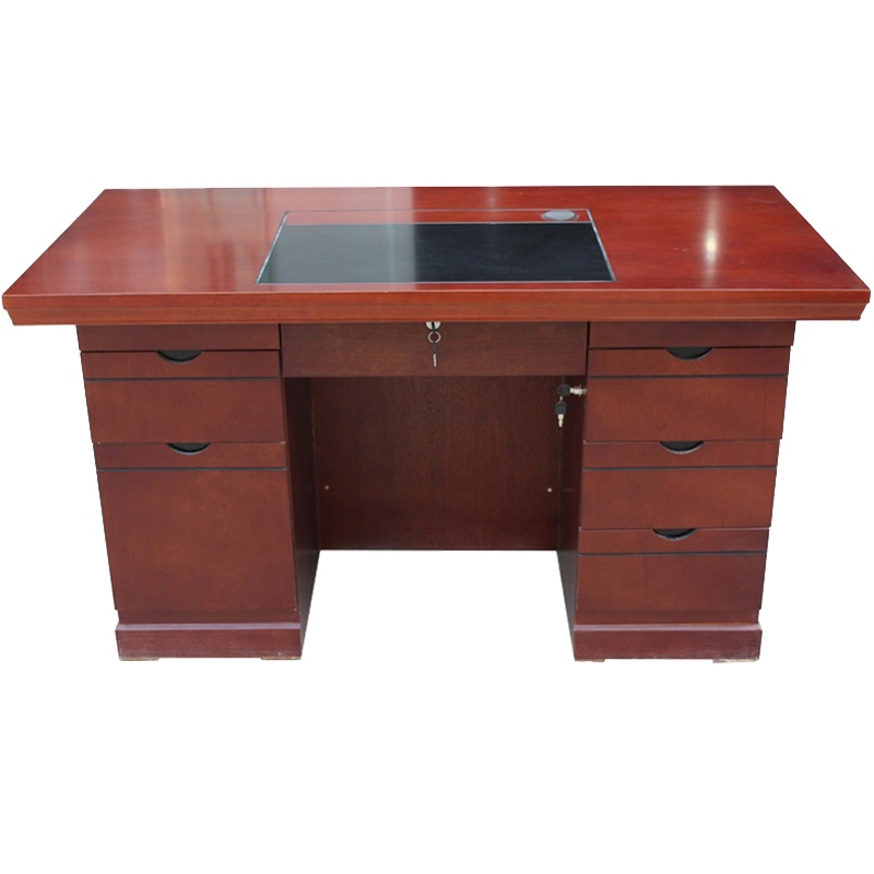 瑞丰杰-1.6米办公桌电脑桌1604