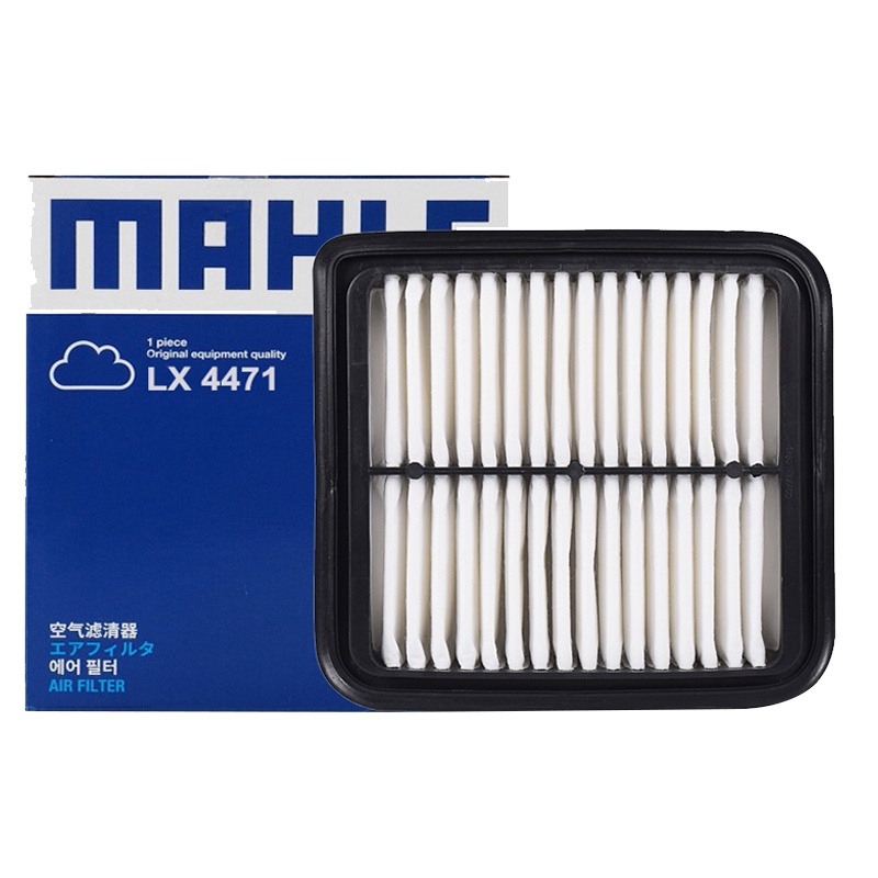 马勒(MAHLE)空气滤LX4471适配12-14款景逸SUV 1.6L