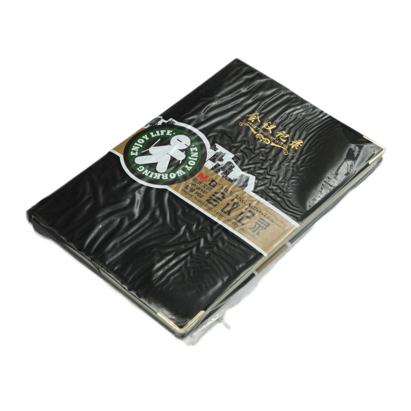 晨光(M&G) B5会议记录皮本100页APYLJ487 138*204mm