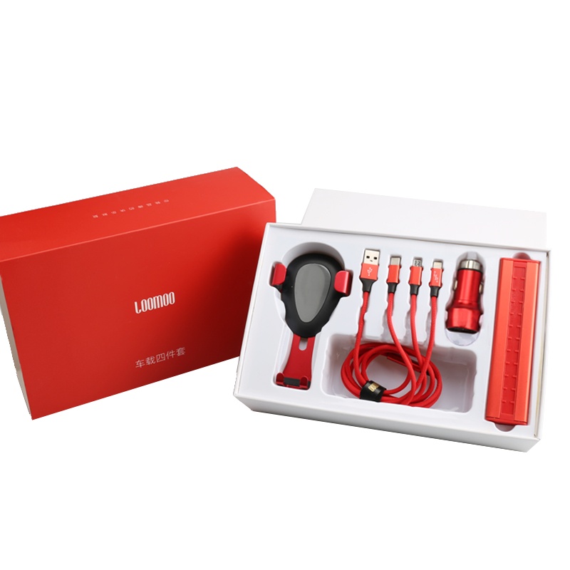 乐默车载四件套