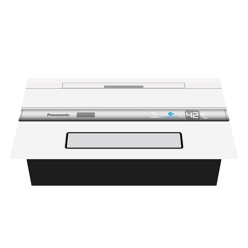 松下(Panasonic)风暖浴霸FV-54BA1CLED照明取暖换气浴室卫生间无线智能遥控高级暖风机暖浴快
