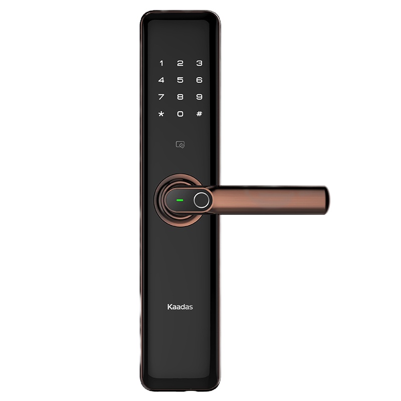 凯迪仕(Kaadas)S8指纹锁全自动通用智能密码锁磁卡电子门锁