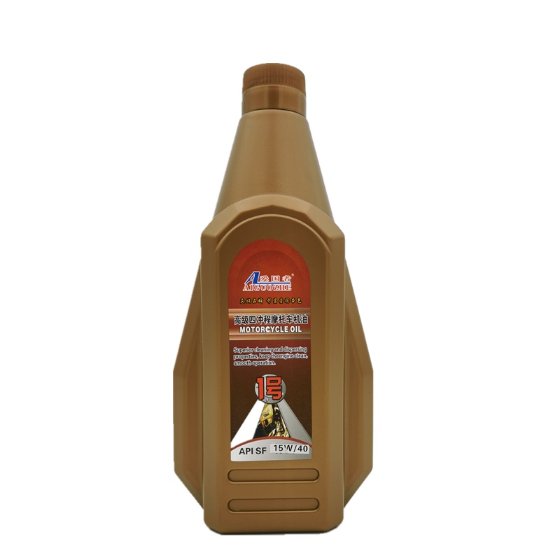高级四冲程摩托车机油 1号 双仙(SHUANXIAN)