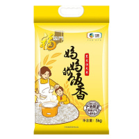 福临门 妈妈的饭香5kg黑龙江大米寒地大米10斤 东北大米