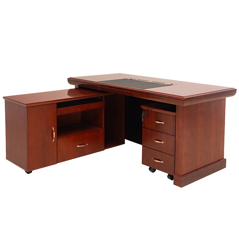 匡大办公家具油漆办公桌1.6米职员桌主管桌 班台 B3316