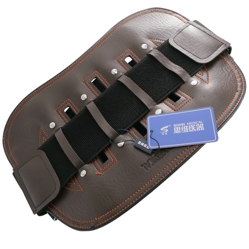 思维四季透气脊椎骨折固定男女劳损腰疼暖宫腰带腰间盘理疗