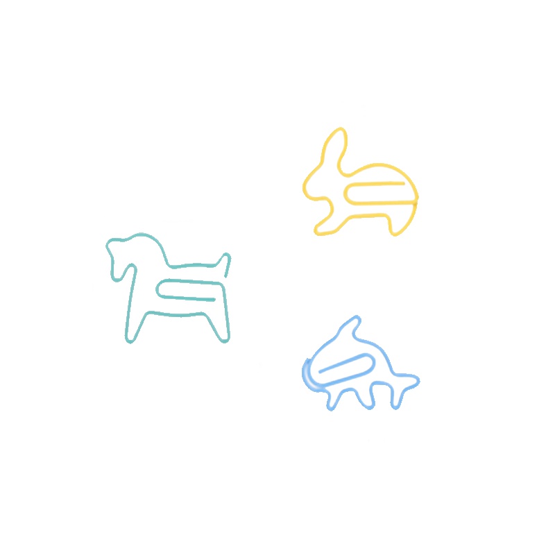 得力(deli)回形针0056