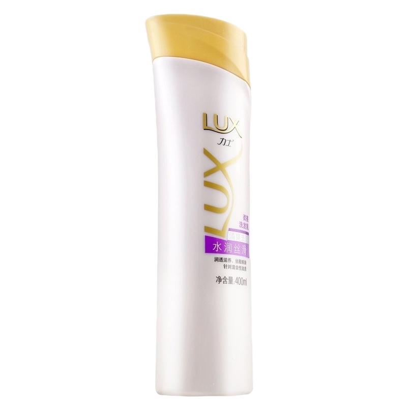 力士(LUX)洗发水200ml 控油除螨虫 去屑止痒去油 200mL*2瓶