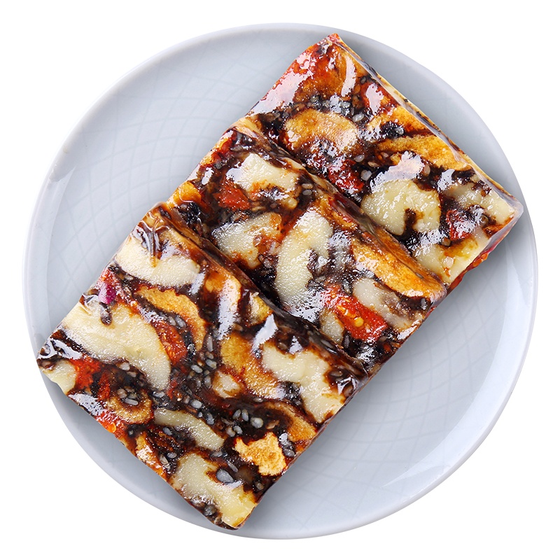 唯此山东正品阿胶糕即食手工阿娇固元膏纯礼盒装300g