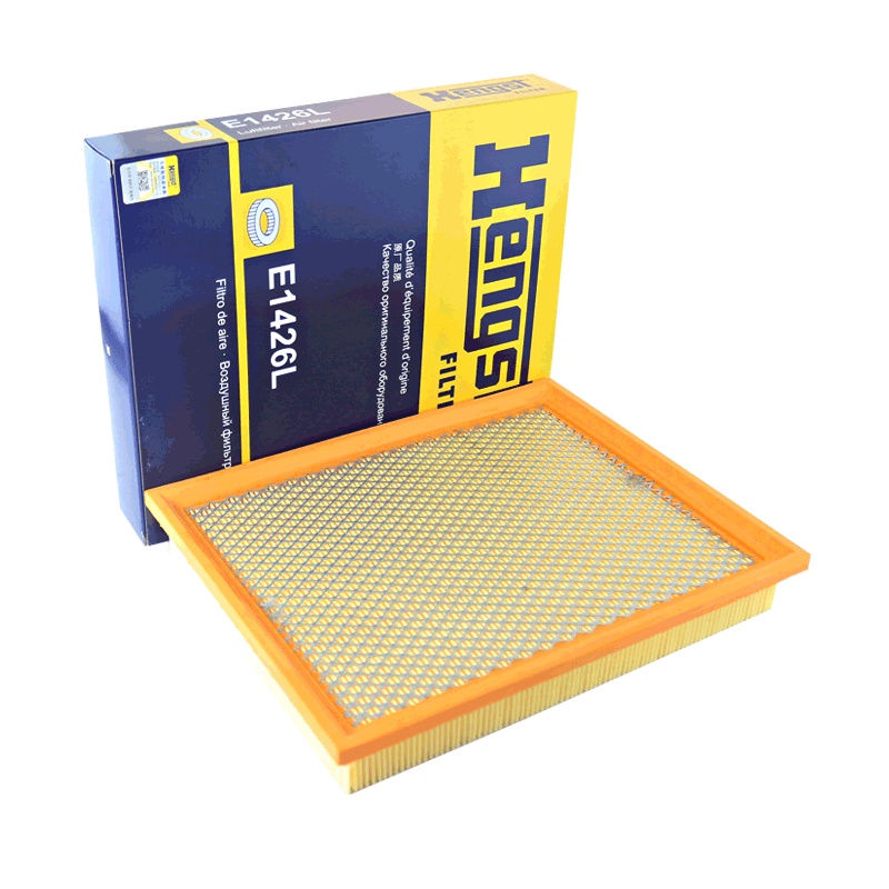 汉格斯特(hengst)空气滤清器E1426L适用于别克荣御GL/GS 2.8/3.6L
