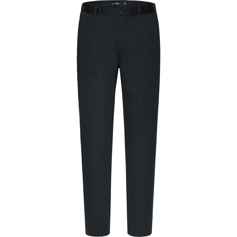 Semir森马男士休闲裤2019潮秋季男弹力舒适小脚裤男士韩版商务裤子