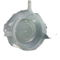 5格1500ml一次性商务饭盒 600套