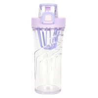 膳魔师(Thermos)男女便携运动Tritan塑料水杯710ML/500ML蛋白粉摇摇杯TP4086 家用/旅行/通用