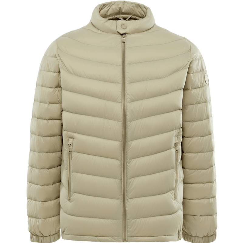 波司登男士羽绒服短款轻薄立领休闲宽松保暖外套19新款