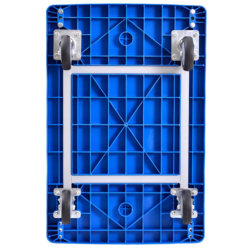 平板推车 加强静音款90*60cm承重700斤