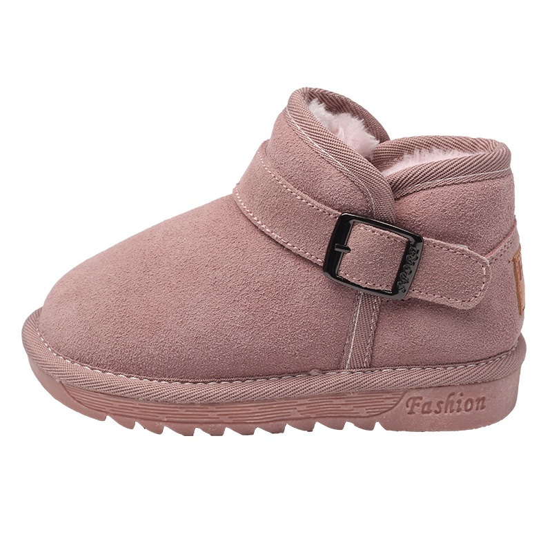 佳亲softkids儿童雪地靴SF185309