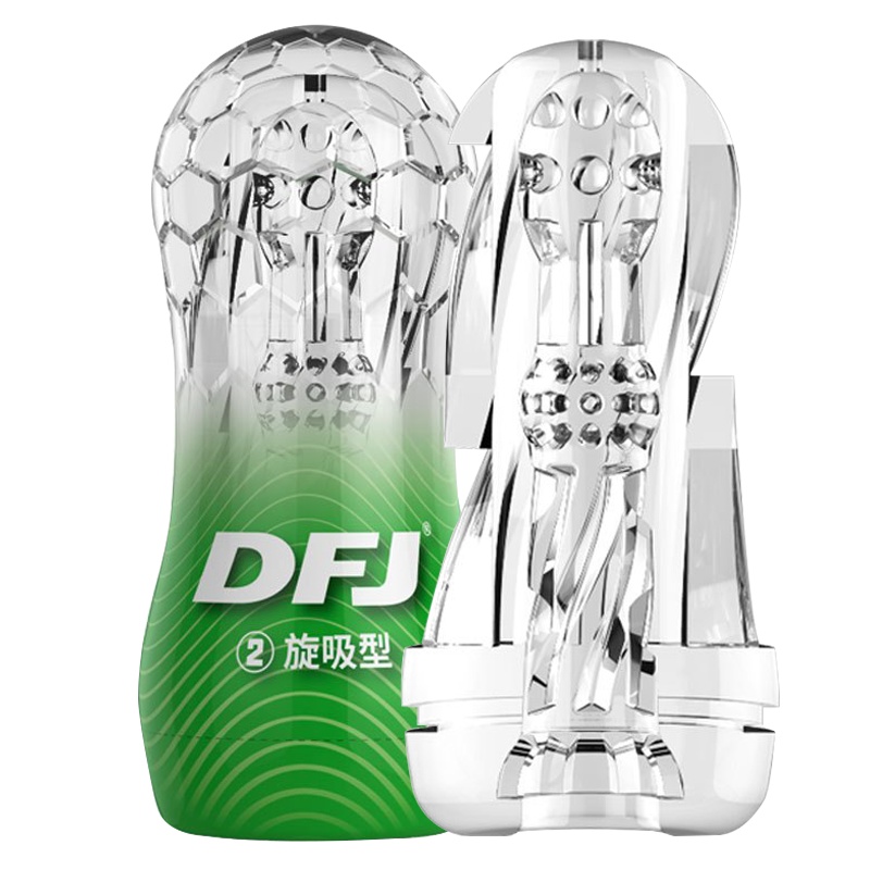 取悦DFJ透明手动自慰器飞机杯柸撸神器男用情趣性用具用品锻炼男性性玩具