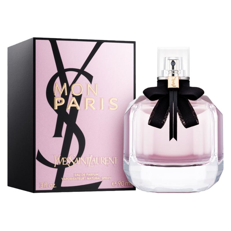 [国内专柜版]圣罗兰反转巴黎女士香水90ml浪漫恋爱果香经典版浓香水