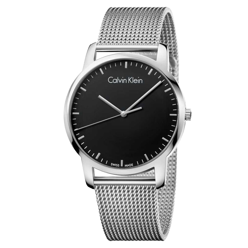 CK手表男 时尚简约 男表男士石英表2017年新款 K2G2G121