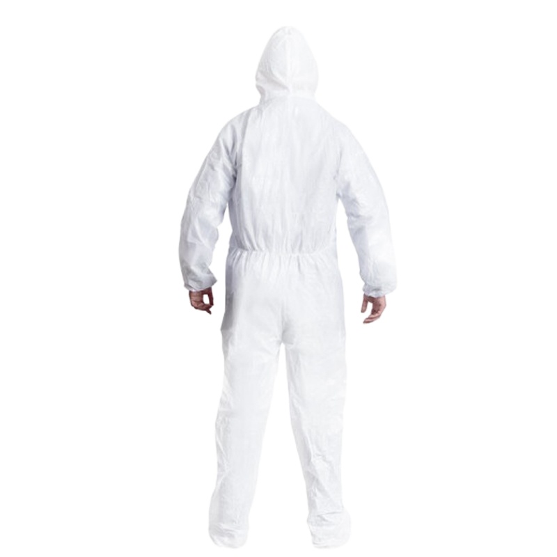 爱护佳防护衣服(无纺布+覆膜+压胶条)M号