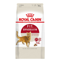 皇家(royal canin) 猫粮 F32 理想体态 营养成猫猫粮 0.4kg