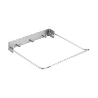 多功能不锈钢脸盆架卫生间免钉置物架厕所洗手间脸盆架厕所储物架