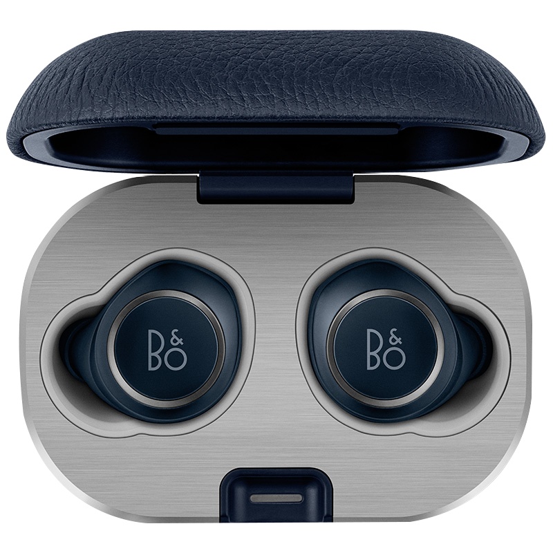 B&O Beoplay B&O Beoplay E8 2.0二代真无线运动蓝牙耳机无线充电入耳式降噪 蓝色二代真无线运动