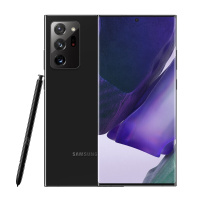 三星(SAMSUNG) Note20 Ultra韩版 曜岩黑5G手机 12GB+512GB