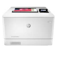 惠普(HP)LaserJet Pro M454nw A4彩色打印机 网络打印 无线打印 一年保修