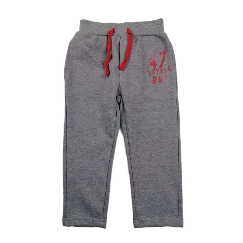 安笛贝乐休闲卫裤儿童长裤春秋款童裤90-130cm