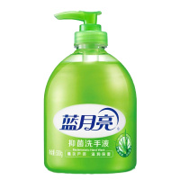 蓝月亮 500g 洗手液 芦荟 瓶装