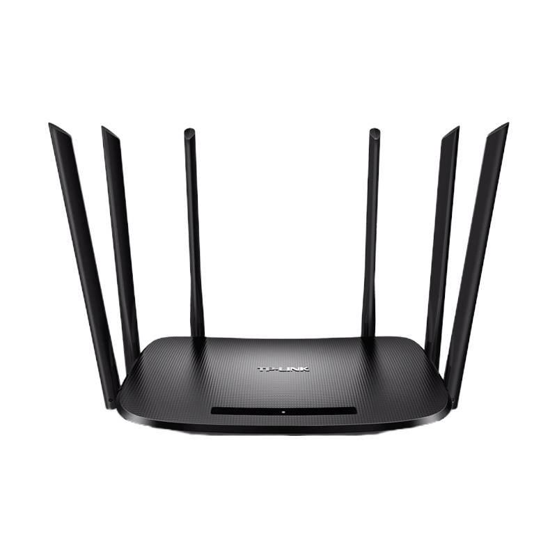 TP-LINK 2100M 双频无线路由器