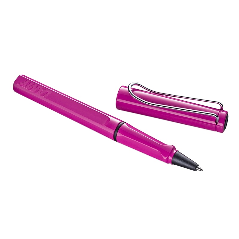 凌美(LAMY)圆珠笔中性笔 Safari狩猎者系列 0.7mm 单支装