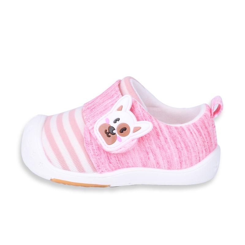 佳亲softkids 冬季童鞋 男女通用 透气防滑减震 0-6岁宝宝