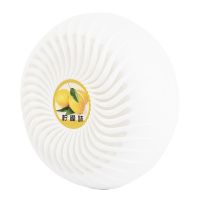 爱车屋固体汽车香膏车载香水车用香薰空气清新剂除异味摆件I-5502单个装yzh 香味随机