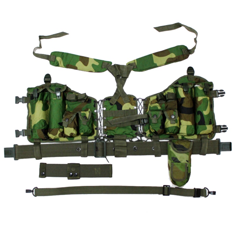 战兵卫 96式装备袋 腰带背心